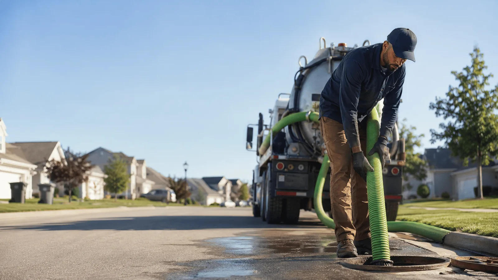 Mosquito Control in Fairfield, NC